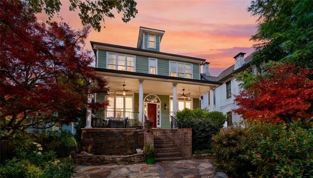 574 EAST NE Avenue, Atlanta, GA 30312