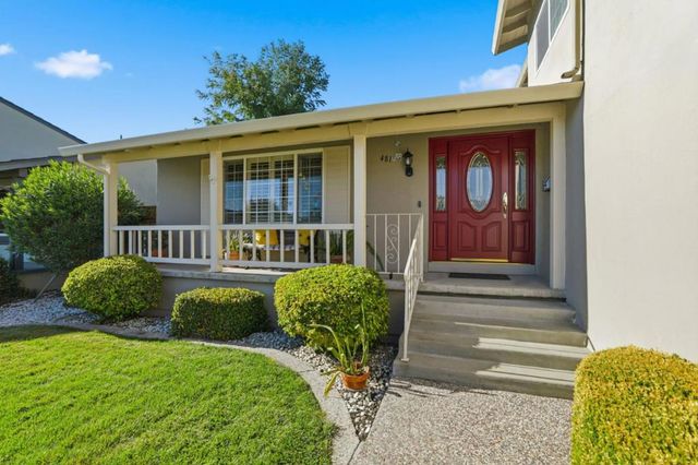 481 Barron Park Court, San Jose, CA 95136