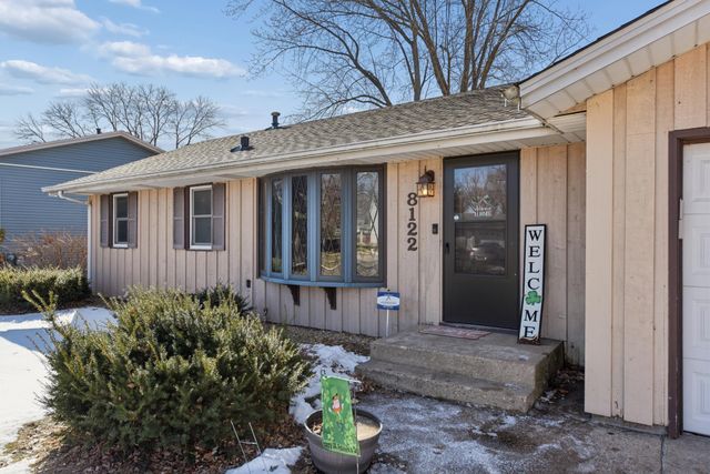 8122 Homestead Avenue S, Cottage Grove, MN 55016