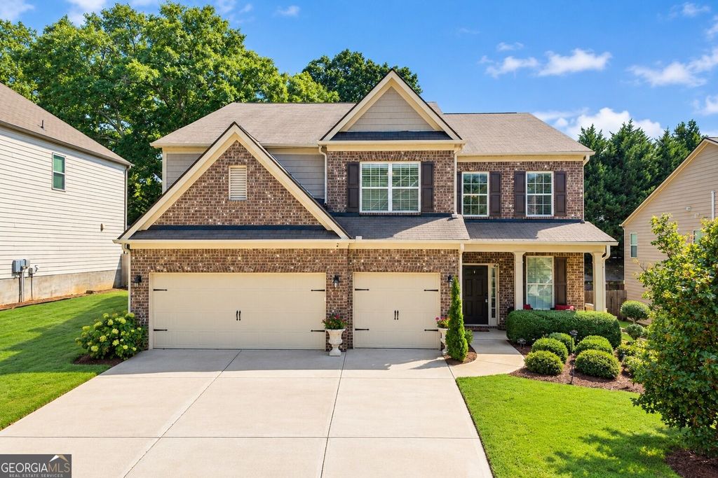 5765 Willow Oak Pass, Cumming, GA 30040 — exterior