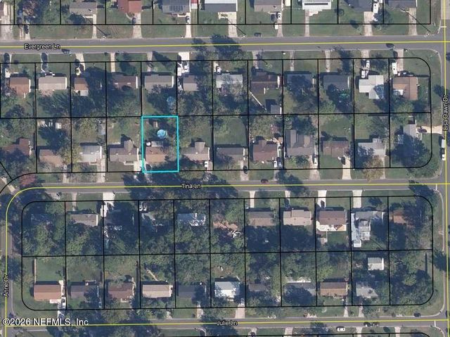 2706 TINA Lane, Middleburg, FL 32068