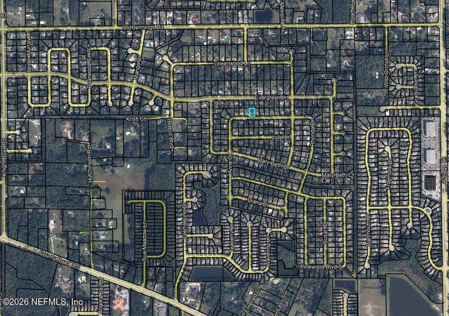 2706 TINA Lane, Middleburg, FL 32068