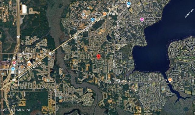 2706 TINA Lane, Middleburg, FL 32068