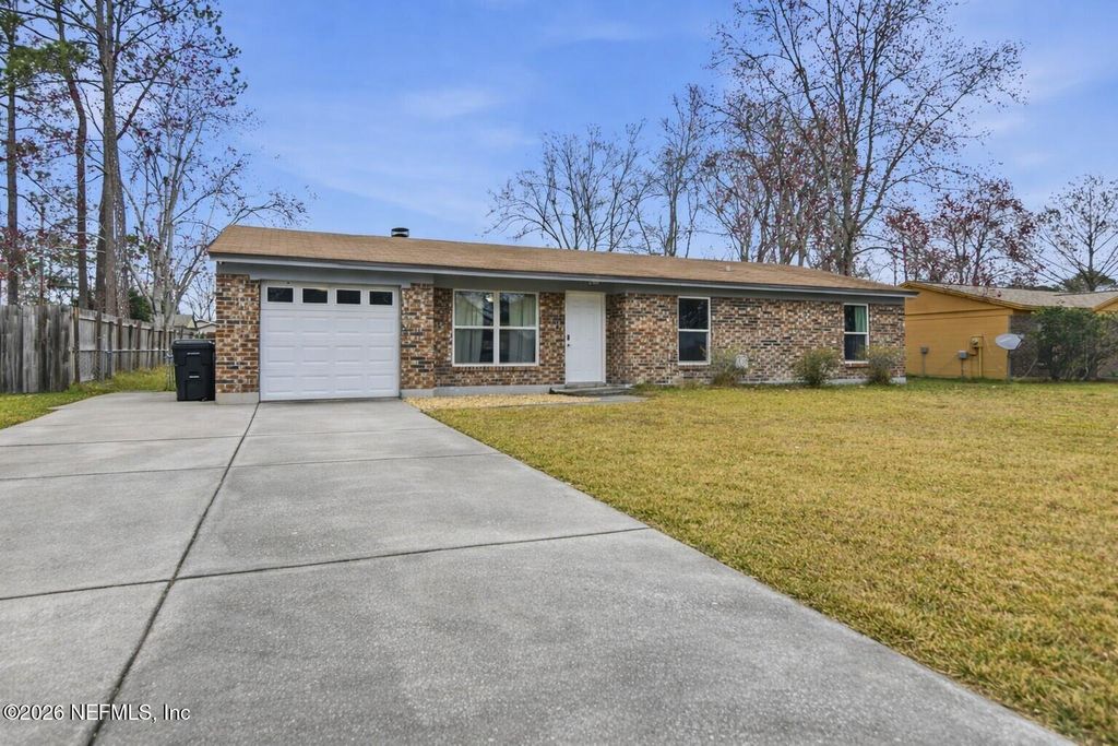 2706 TINA Lane, Middleburg, FL 32068