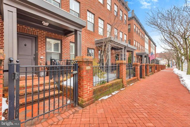 219 WEST ST, Annapolis, MD 21401