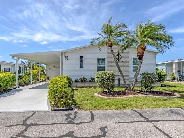 473 SHARKS POINT, North Port, FL 34287