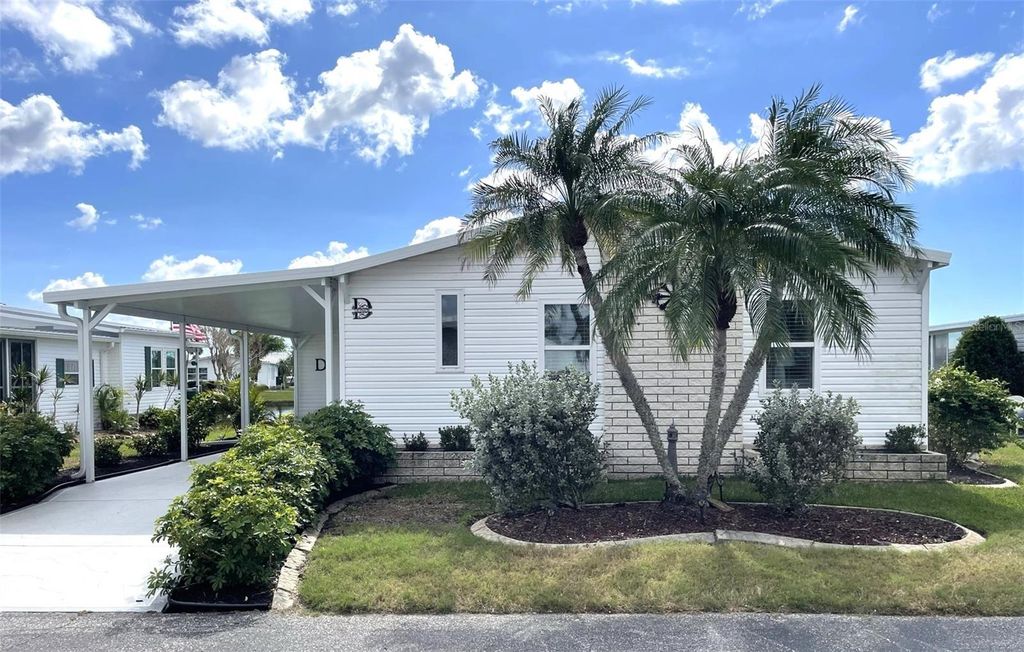 473 SHARKS POINT, North Port, FL 34287