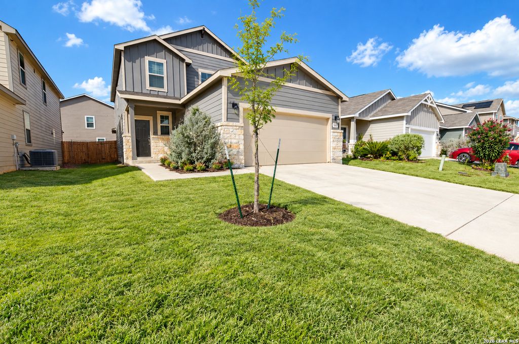 3347 Rancho Grande, San Antonio, TX 78224