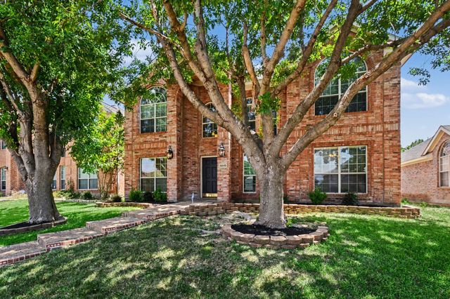 5645 Norris Drive, The Colony, TX 75056