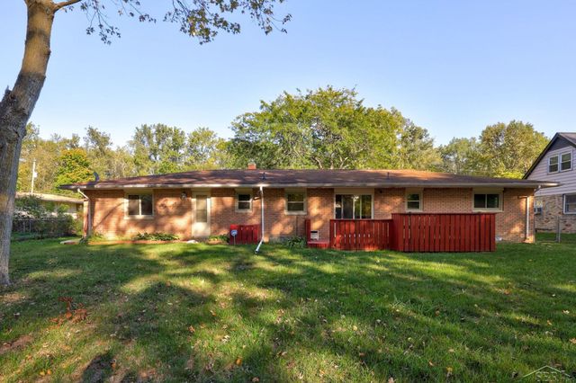 3565 E Diamondale Drive, Bridgeport Twp, MI 48601