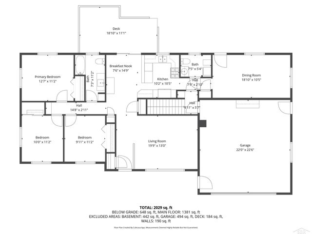 3565 E Diamondale Drive, Bridgeport Twp, MI 48601
