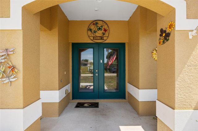 3636 PALESTINE ROAD, North Port, FL 34288