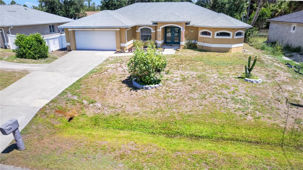 3636 PALESTINE ROAD, North Port, FL 34288