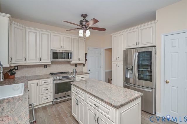 10405 Brickerton Dr, Mechanicsville, VA 23116