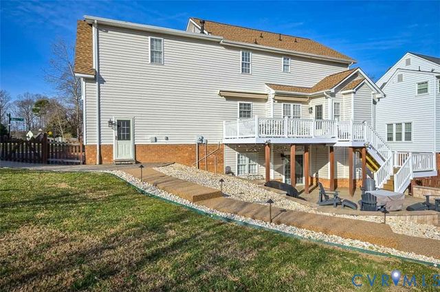 10405 Brickerton Dr, Mechanicsville, VA 23116