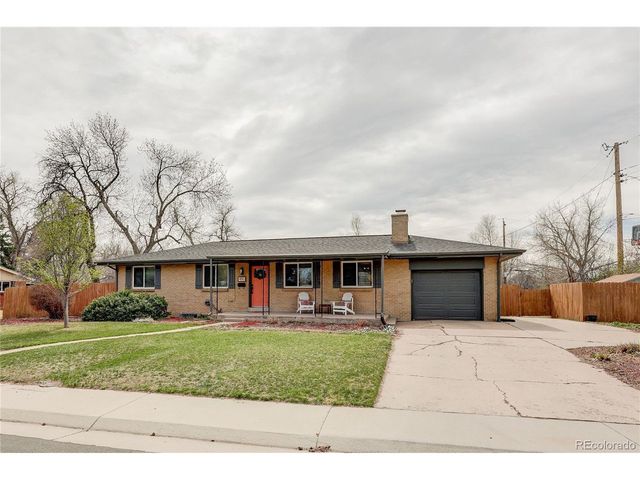 480 E Briarwood Dr, Centennial, CO 80122