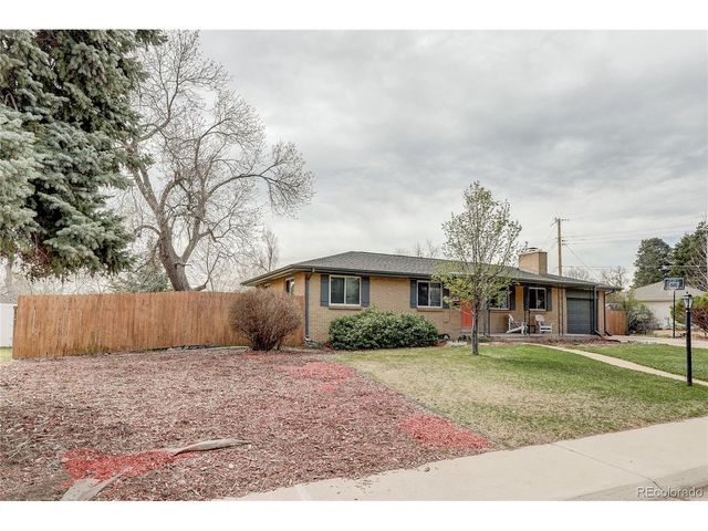 480 E Briarwood Dr, Centennial, CO 80122