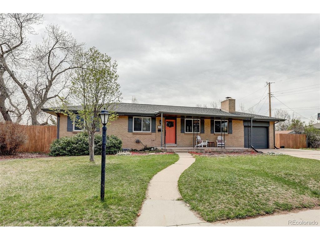 480 E Briarwood Dr, Centennial, CO 80122