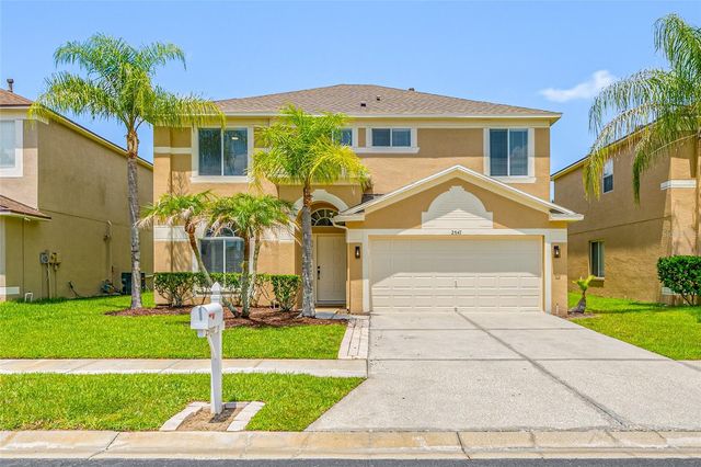 25147 GEDDY DRIVE, Land O Lakes, FL 34639