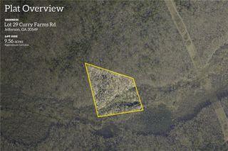 0 Curry Farms Road, Jefferson, GA 30549