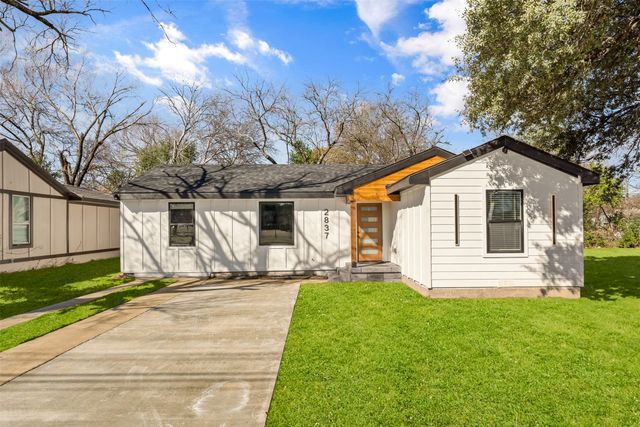 2837 Elsie Faye Heggins Street, Dallas, TX 75215