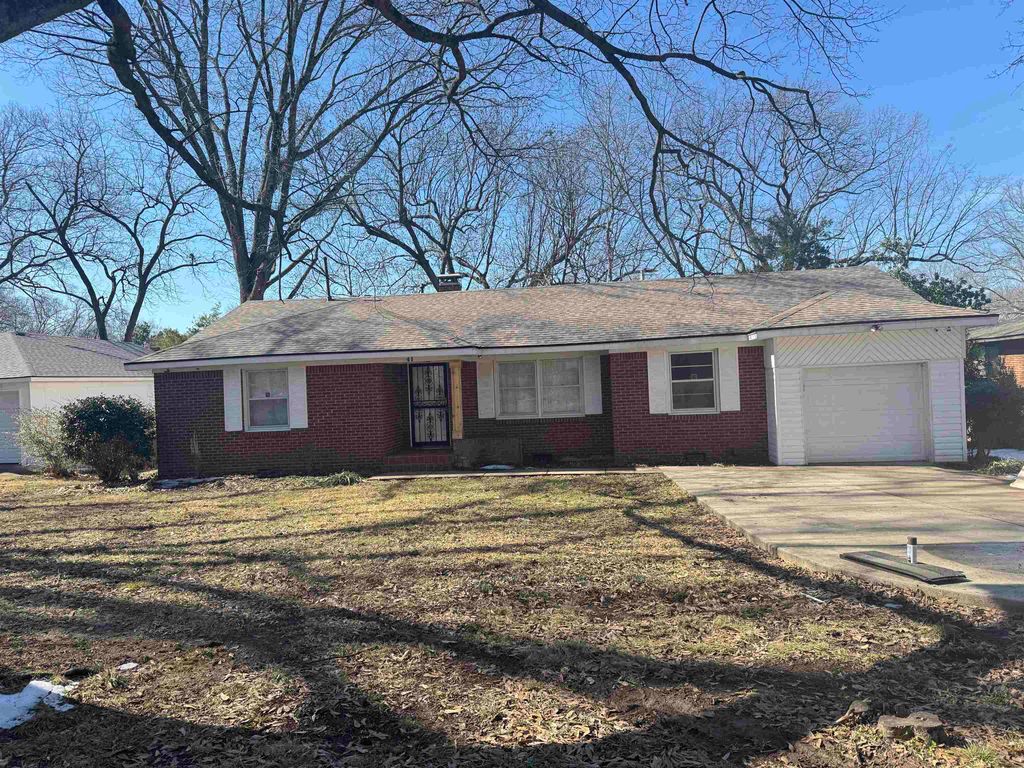 41 W BENDEL CIR, Memphis, TN 38117