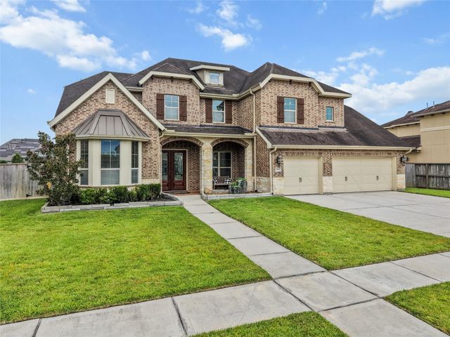 1805 Sterling Creek Drive, Friendswood, TX 77546