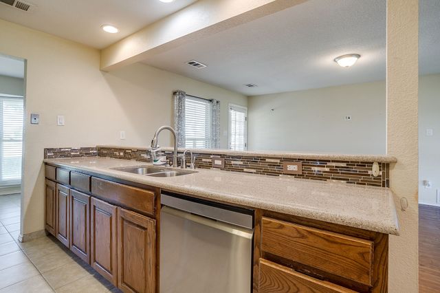 1804 Impala Drive, Crowley, TX 76036