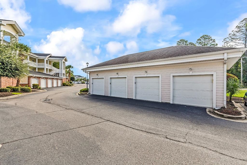 4G Orchid Way # 4G, Myrtle Beach, SC 29577 — exterior
