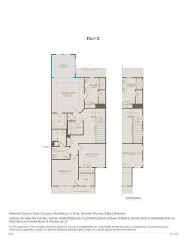 6521 Wheatly Road, LOT 105, New Albany, OH 43054