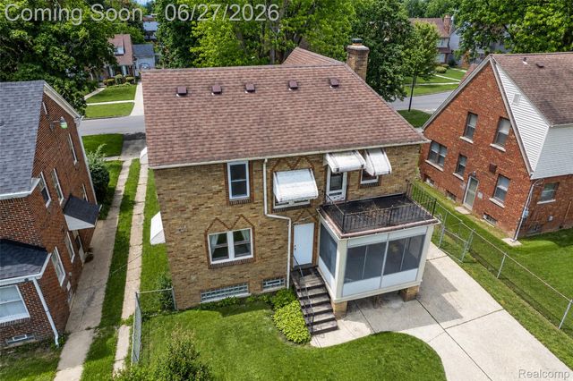 15080 Artesian Street, Detroit, MI 48223