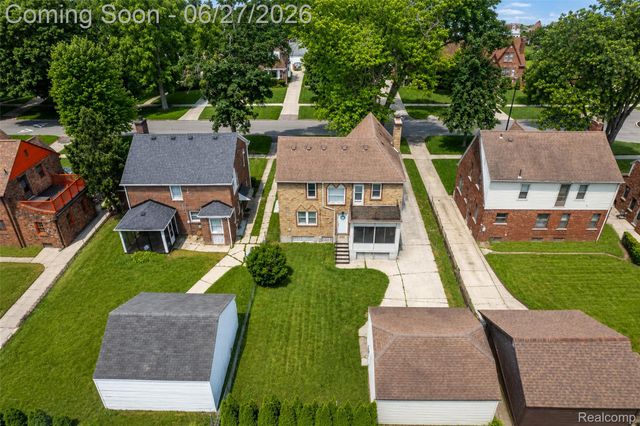 15080 Artesian Street, Detroit, MI 48223