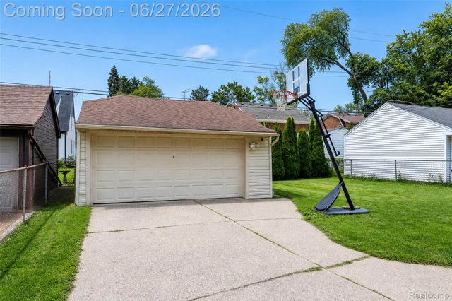 15080 Artesian Street, Detroit, MI 48223