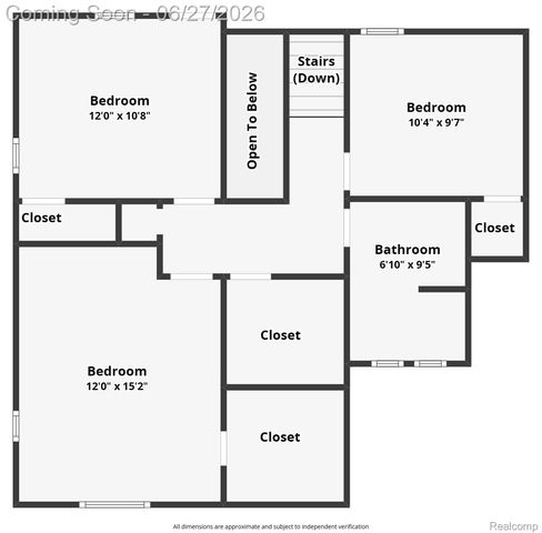 15080 Artesian Street, Detroit, MI 48223