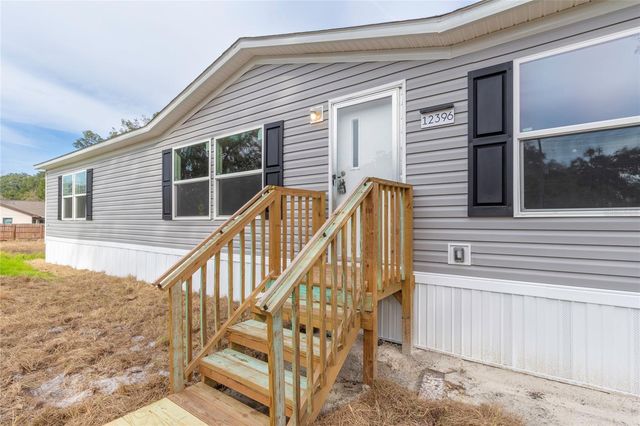 12396 HICKS ROAD, Hudson, FL 34667
