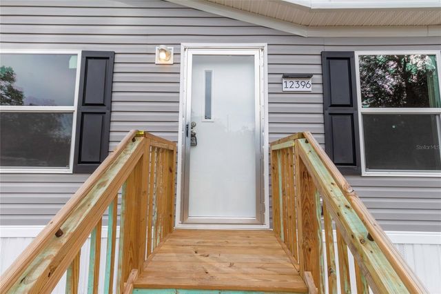 12396 HICKS ROAD, Hudson, FL 34667