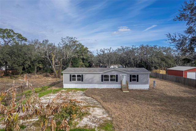 12396 HICKS ROAD, Hudson, FL 34667