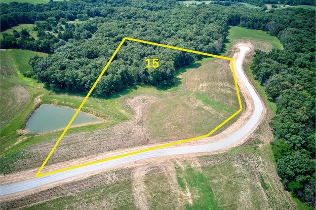 LOT 15 W MARIPOSA RIDGE RD, Columbia, MO 65202
