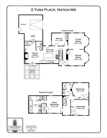 2 Yuba Pl 2, Natick, MA 01760