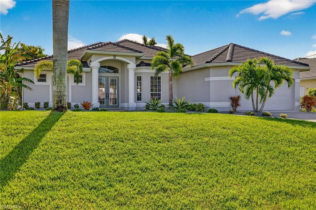4817 SW 20th PL, Cape Coral, FL 33914