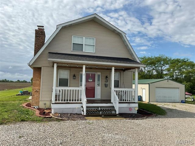 304 STATE AVE, Pocahontas, IL 62275