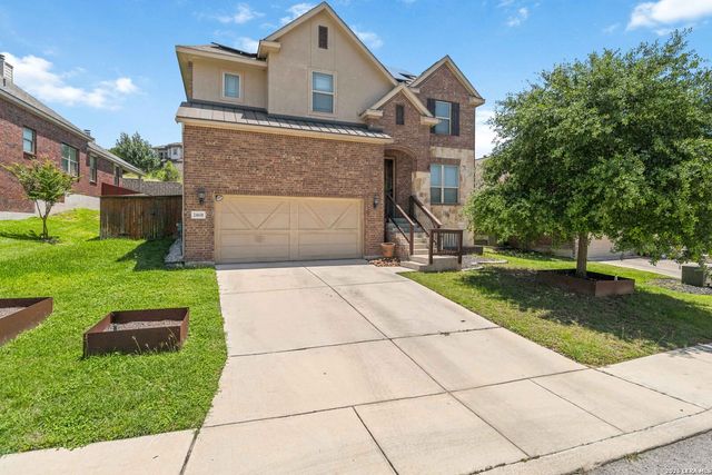 24618 GLASS CYN, San Antonio, TX 78260