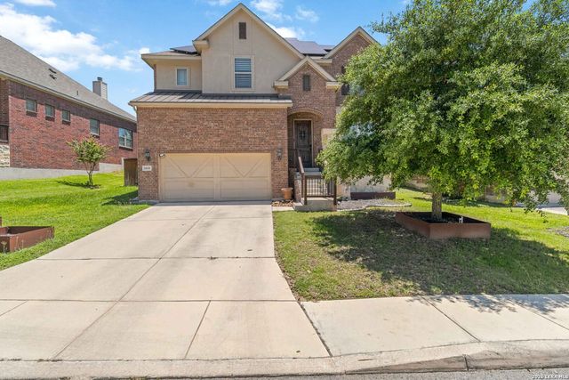 24618 GLASS CYN, San Antonio, TX 78260