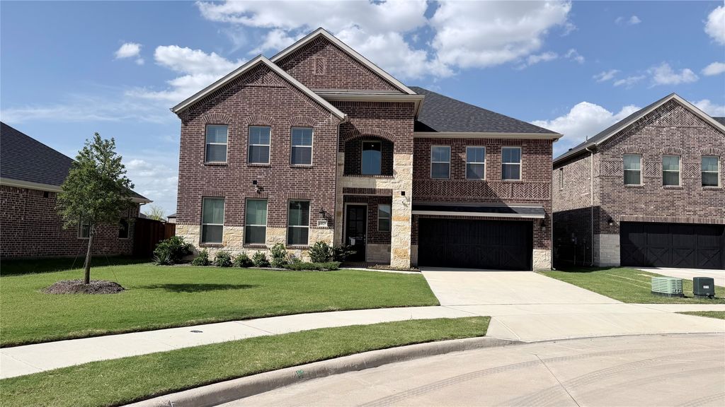 14029 Alfafar Court, Little Elm, TX 75068