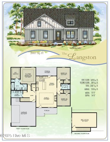 103 Aarons Run, Goldsboro, NC 27530