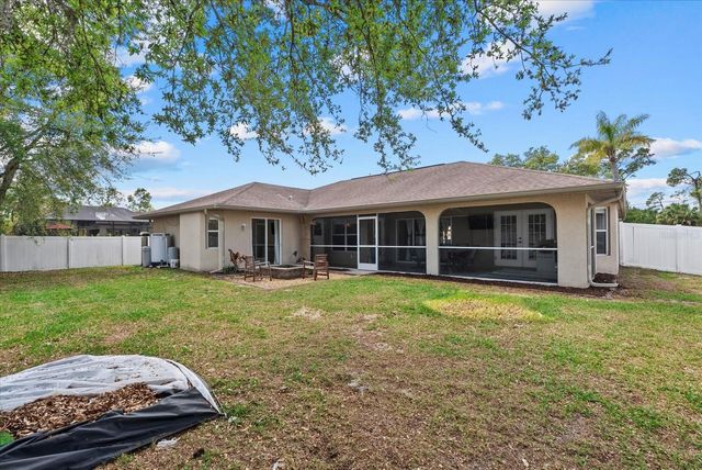 3048 KALSTED STREET, North Port, FL 34288