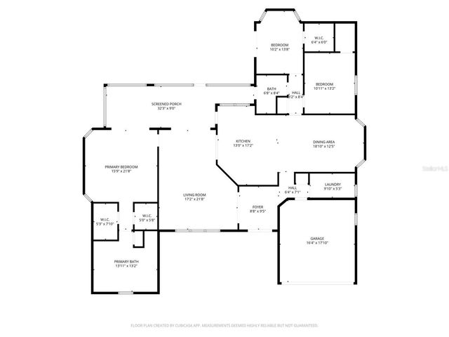 3048 KALSTED STREET, North Port, FL 34288