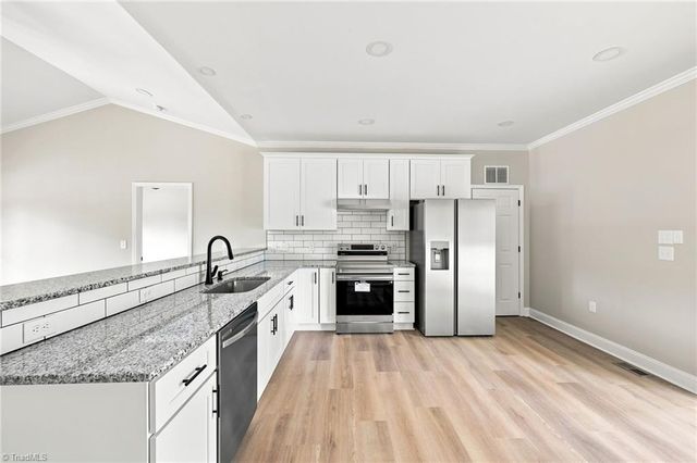 213 Grand Oaks Drive, Gibsonville, NC 27249