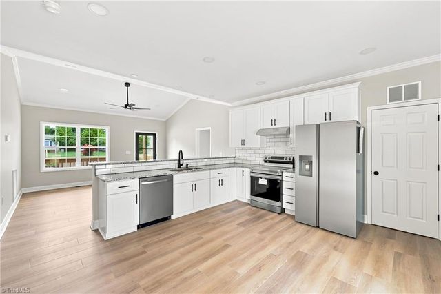 213 Grand Oaks Drive, Gibsonville, NC 27249