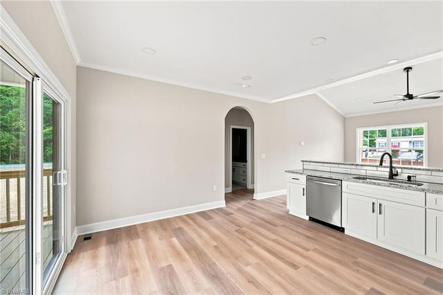 213 Grand Oaks Drive, Gibsonville, NC 27249